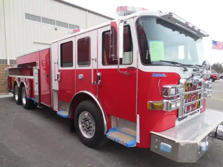 New Truck 12 Production