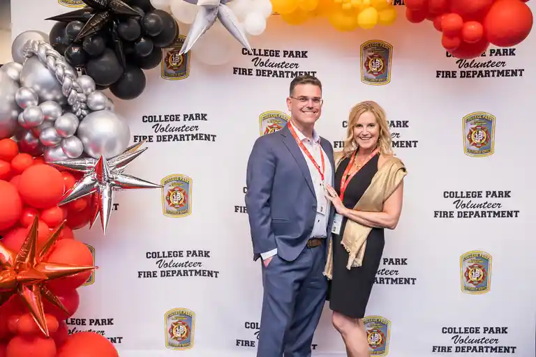 100th Anniversary Step and Repeat