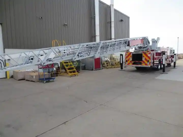 New Truck 12 Production