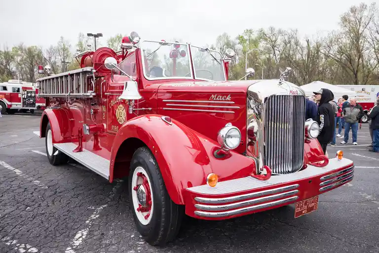 100th Anniversary Day 2 Muster
