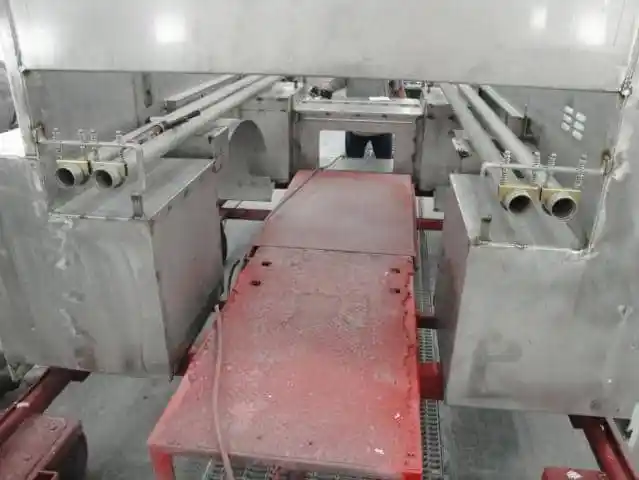 Engine 122 Construction