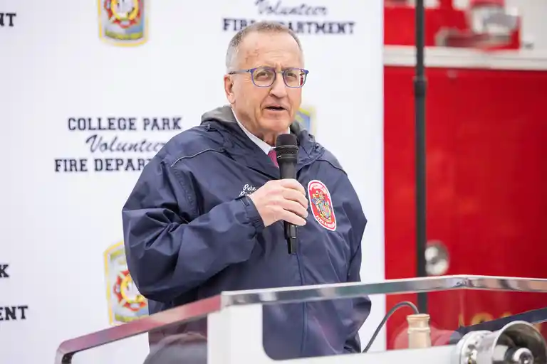 100th Anniversary Day 2 Muster
