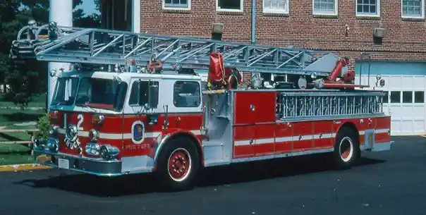 Historic CPVFD Photos