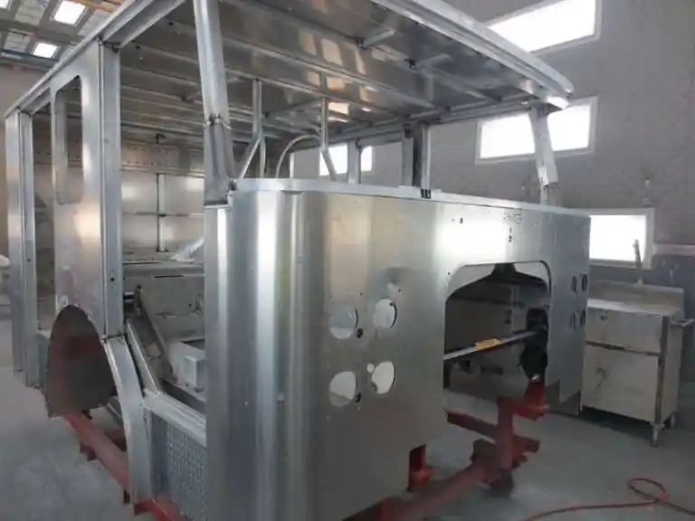 New Truck 12 Production