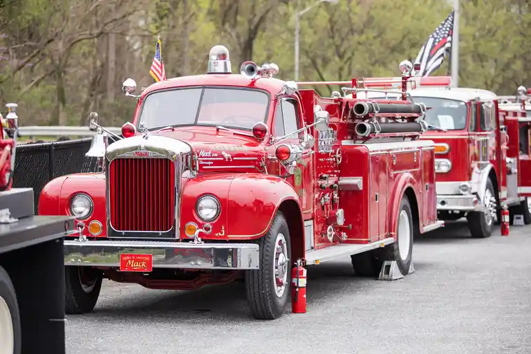 100th Anniversary Day 2 Muster
