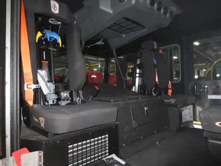 New Truck 12 Production