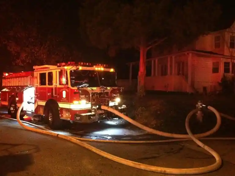 Fires