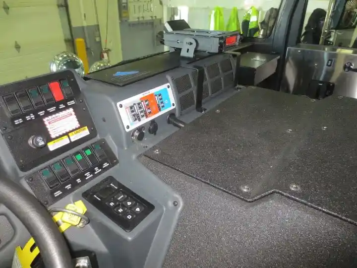 New Truck 12 Production
