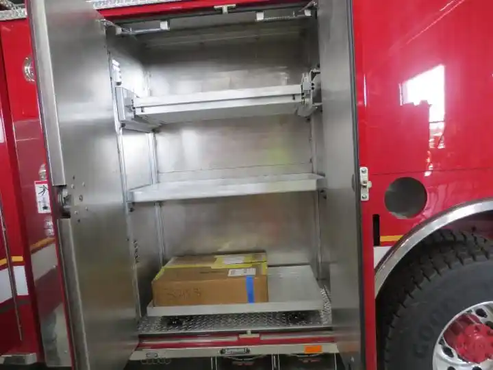 New Truck 12 Production