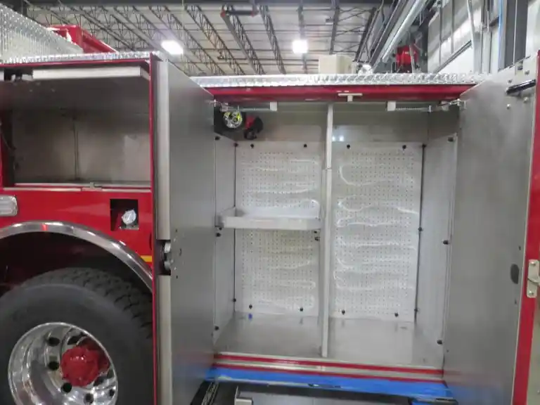 New Truck 12 Production