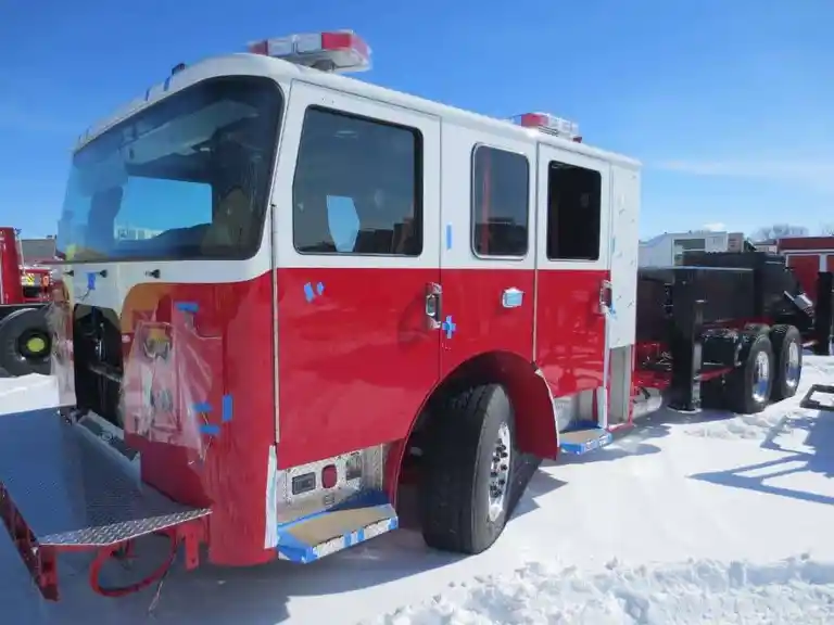 New Truck 12 Production