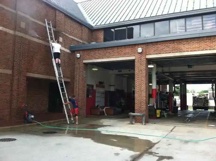 Around the Station