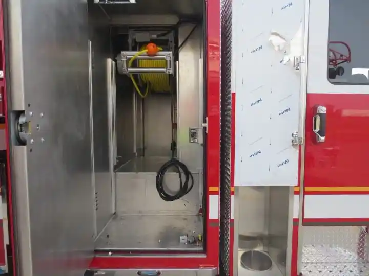 New Truck 12 Production