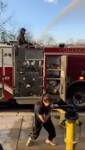CPVFD Milestone