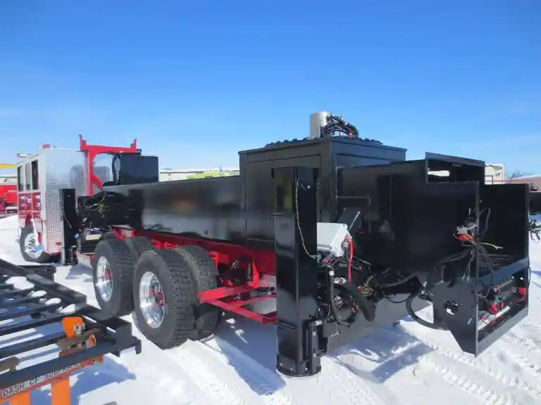 New Truck 12 Production