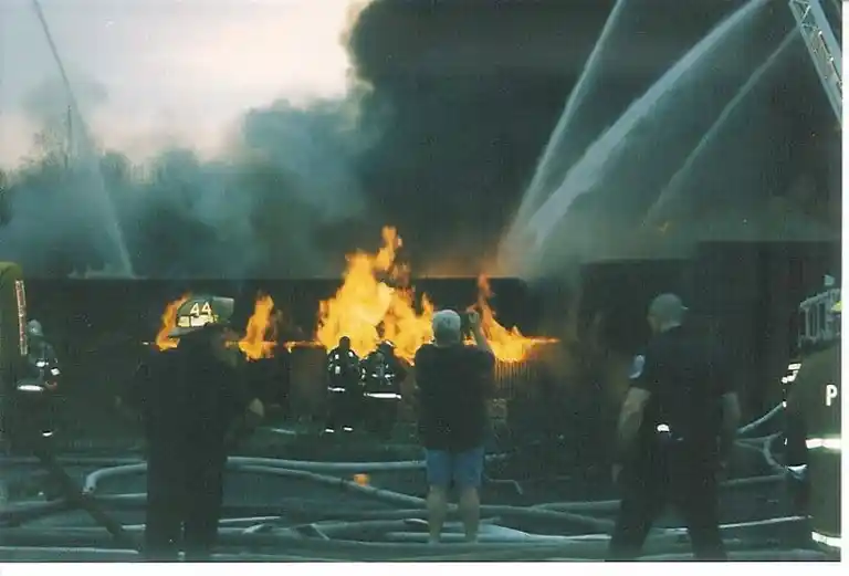 Historic CPVFD Photos