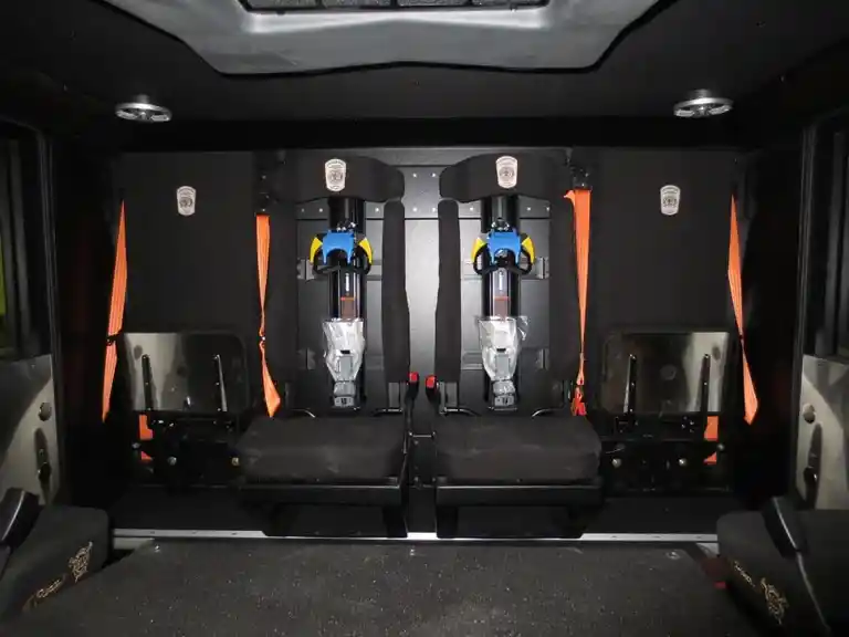 New Truck 12 Production