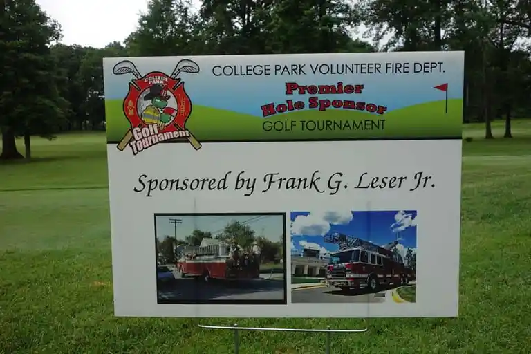 7th Annual Golf Tournament