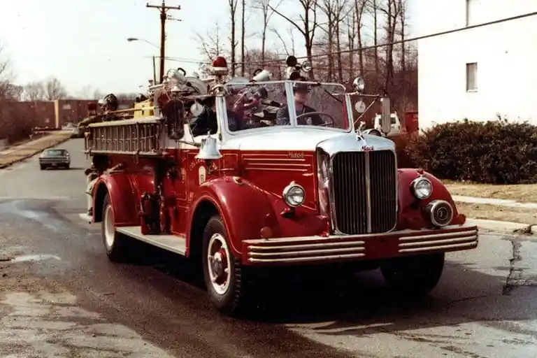 Historic CPVFD Photos