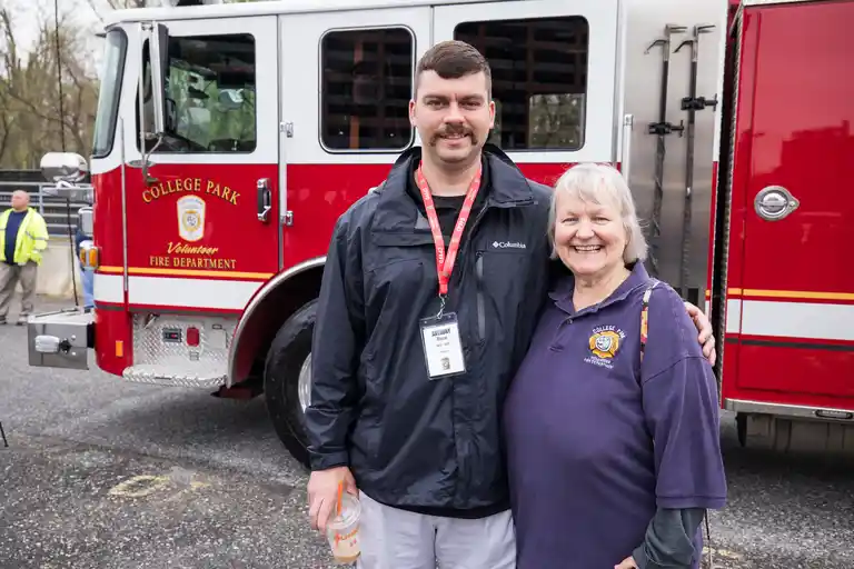 100th Anniversary Day 2 Muster