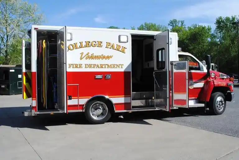 Ambulance 128