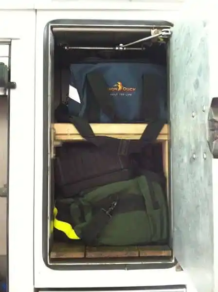 Truck 12-Retired