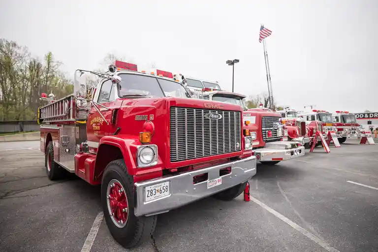 100th Anniversary Day 2 Muster