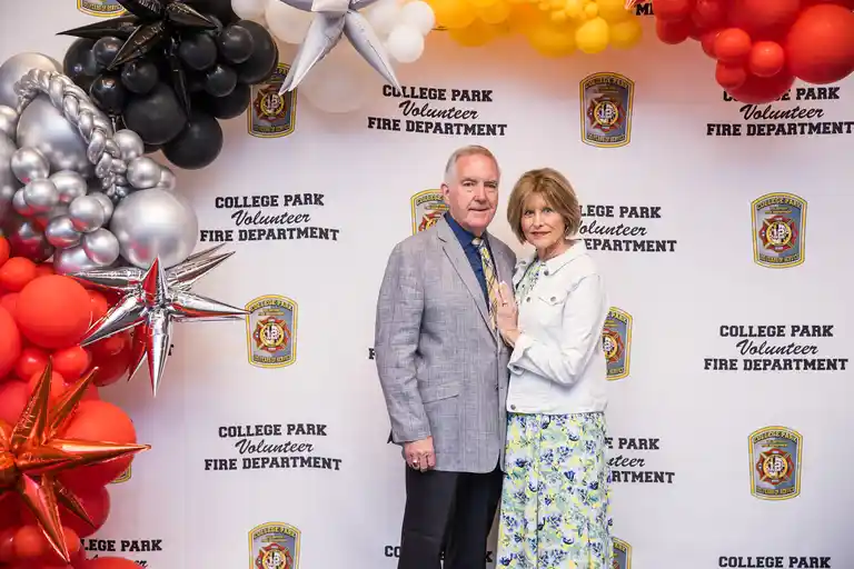 100th Anniversary Step and Repeat