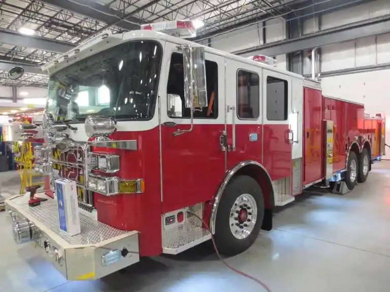 New Truck 12 Production