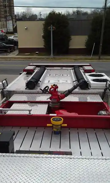 Engine 122