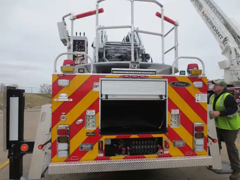 New Truck 12 Production
