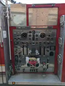 For Sale – 1992 Spartan Gladiator/Darley Pumper