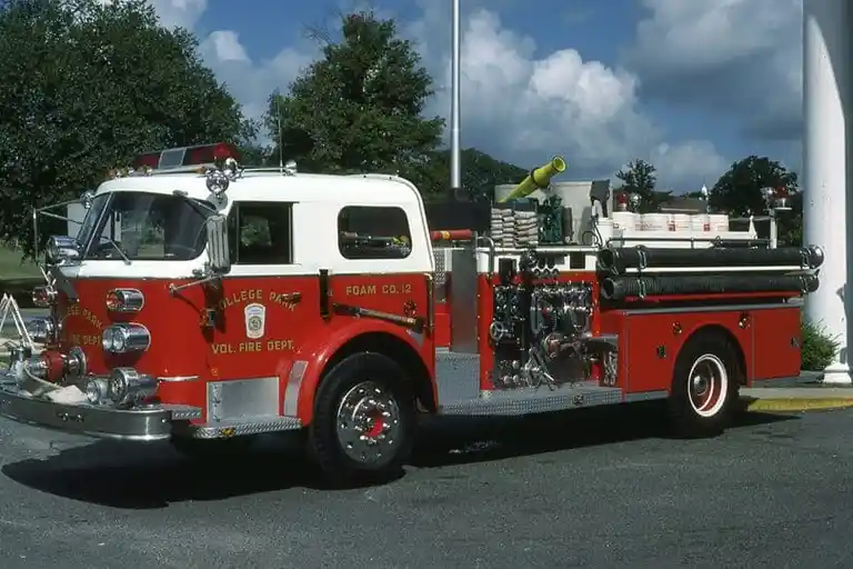 Historic CPVFD Photos