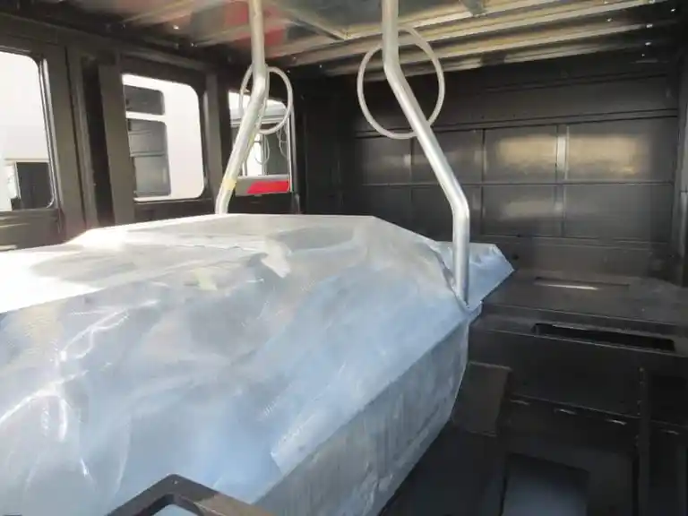 New Truck 12 Production
