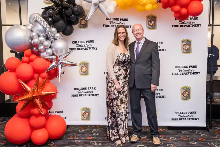 100th Anniversary Step and Repeat