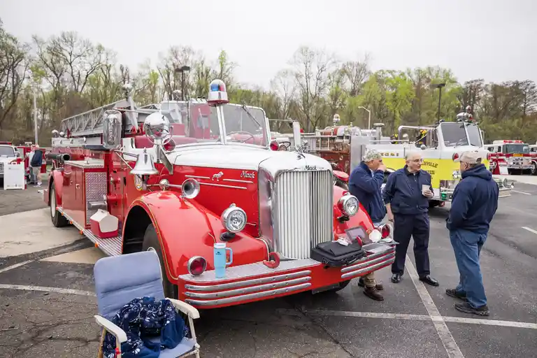 100th Anniversary Day 2 Muster