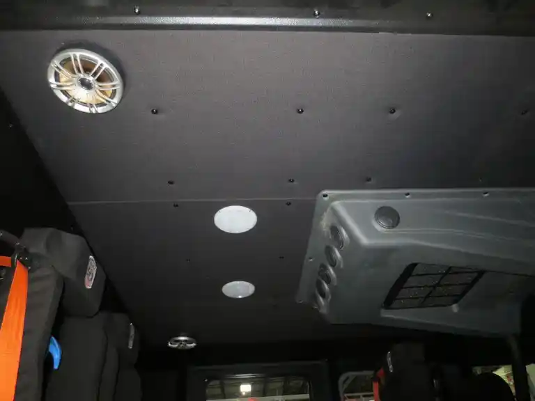 New Truck 12 Production