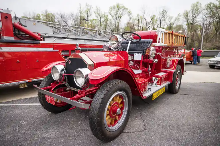 100th Anniversary Day 2 Muster