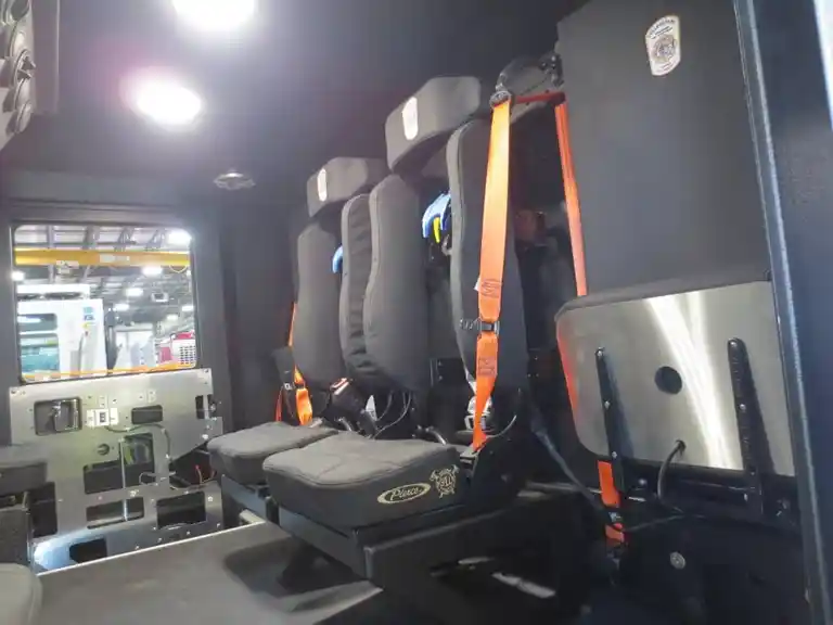 New Truck 12 Production