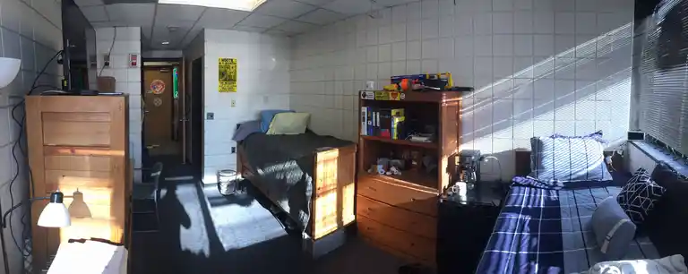 The John L. Bryan Fire Service Dormitory