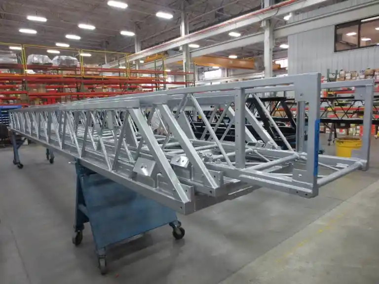 New Truck 12 Production