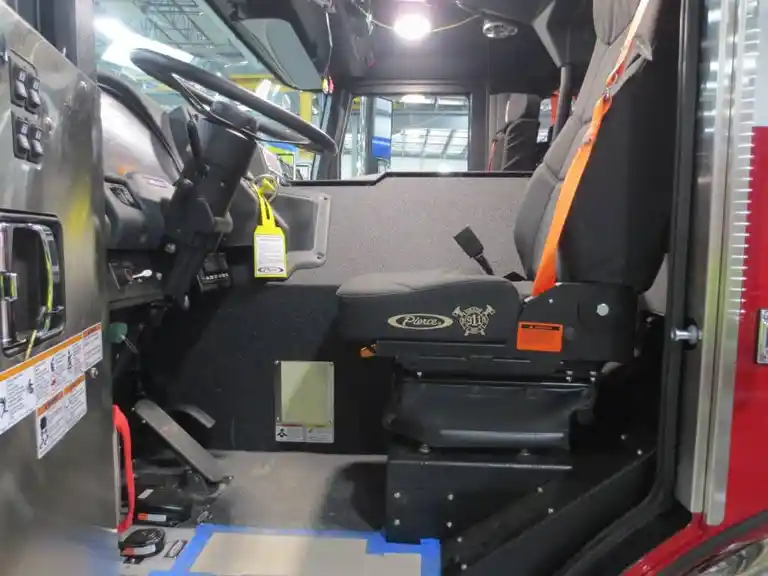 New Truck 12 Production