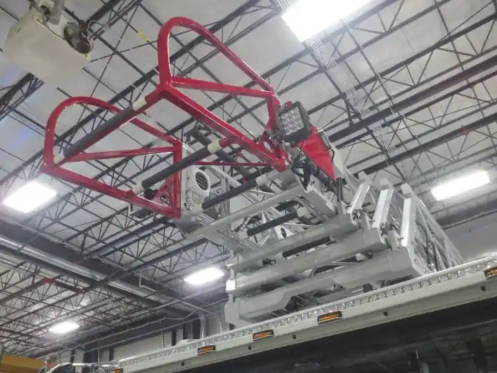 New Truck 12 Production