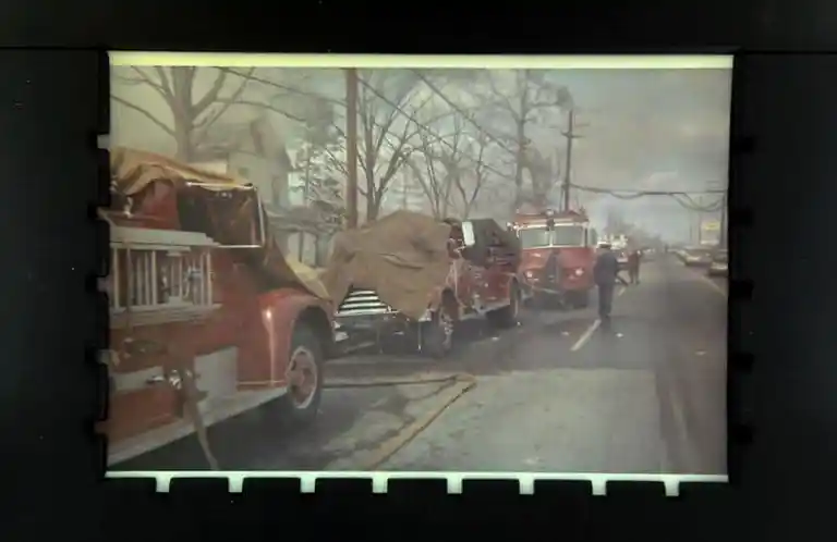 Historic CPVFD Photos