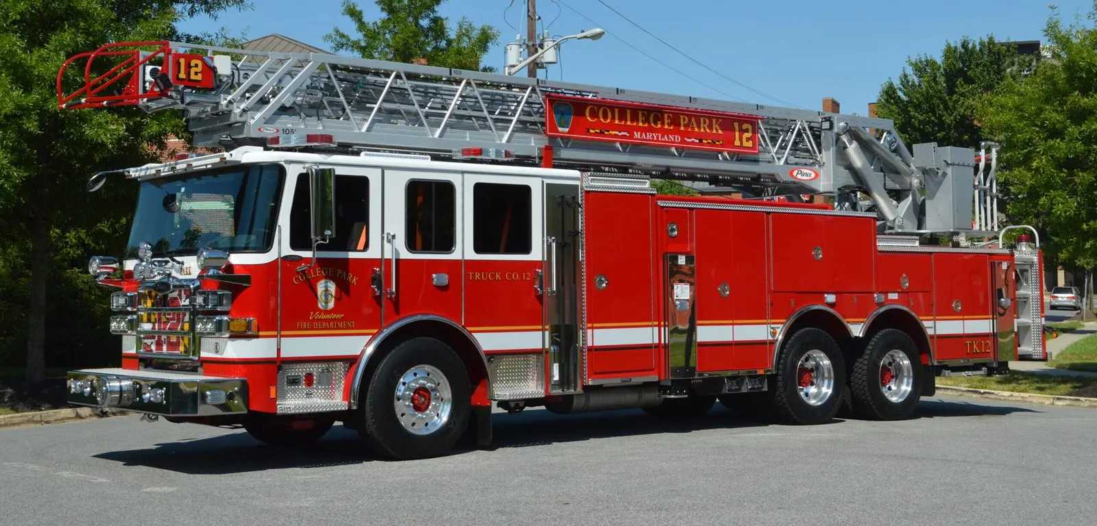 Truck 12