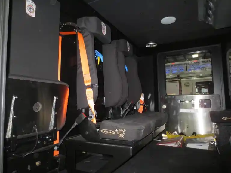 New Truck 12 Production