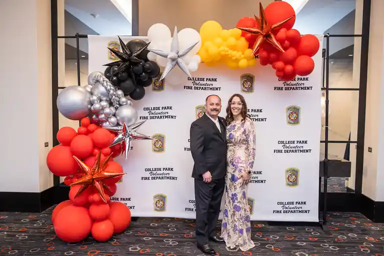 100th Anniversary Step and Repeat