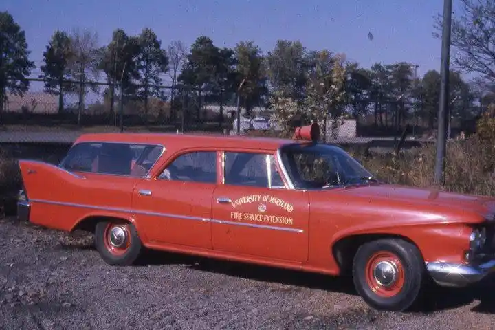 Historic CPVFD Photos