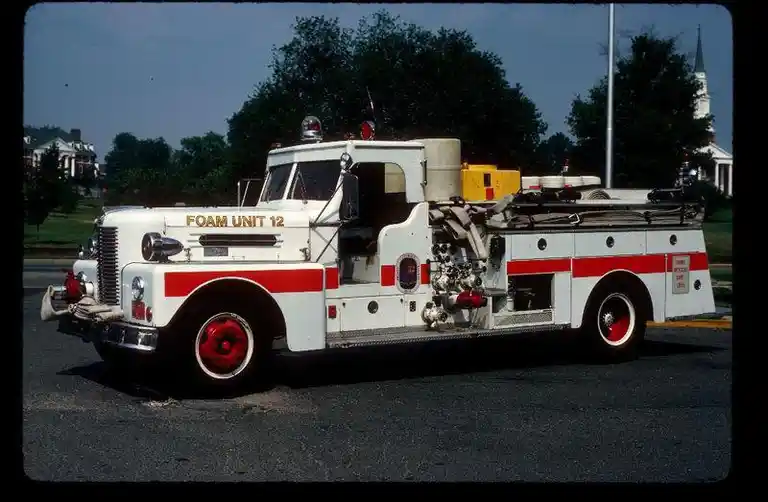 Historic CPVFD Photos