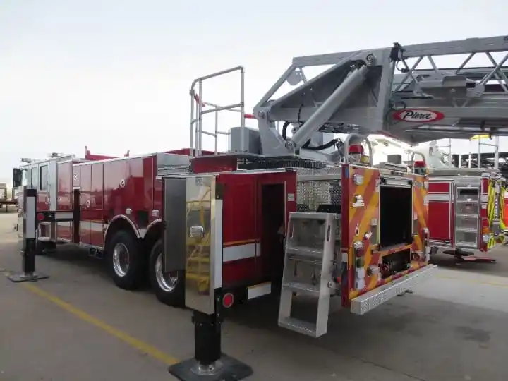 New Truck 12 Production
